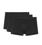 402437 Tonal Pack #2 Boxer Briefs 3p - T001 Black/Black/Black